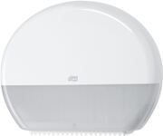 Toilettenpapierspender, NW-Nr.: 9000474219 TORK Jumbo 554000, H360xB437xT133ca.mm TORK f.Jumborollen, schlagfest, abschließbar  
