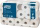 Toilettenpapier TORK, NW-Nr.: 9000474927 Advanced · 110782, 3-lagig,Dekorprägung TORK Honigwabenprägung, 30RL/VE