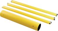 Rundholm L980-1509xD160mm individueller Zuschnitt D-FLEXX