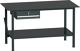 Schweißtisch L1500xB700xH858mm grau