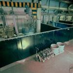 Schweißerschutzvorhang 1300 x 2000mm eurogrün 0,45mm
