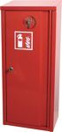Schutzschrank f.6kg od.9kg Feuerlöscher m.Zylinderschl.u.Notschlüsselfach TKG