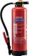Wasserfeuerlöscher 6 kg aufladb.Brandkl.34 A m.Wandh.