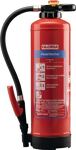 Wasserfeuerlöscher 9kg aufladb.Brandkl.43 A m.Wandh.