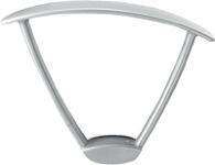 Armlehnen starr alusilber f.Art.-Nr.9103482617-619 f.Bürodrehstuhl 2St./Karton