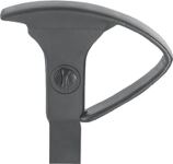 Armlehne f.Bürodrehstuhl 9103482790-792,875-878 verstellb.schwarz 2St./Karton