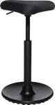 Sitz-/Stehhilfe Polster schwarz Sitz-H.570-770mm STA schwarz TOPSTAR