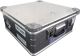 Aluminiumbehälter K 470-AKKU SAFE L600xB600xH250mm 67l ZARGES