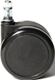 Rl.f.weiche BD D.65mm f.Bürodrehstuhl Stift-L.23mm 5 St./Btl.TOPSTAR