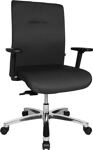Bürodrehstuhl Big Star 10 Punktsynchr.-T.anth.440-520mm
