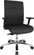 Bürodrehstuhl Big Star 10 Punktsynchr.-T.anth.440-520mm