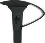 Armlehne f.Bürodrehstuhl 9000 482 910 höhenv.schwarz TOPSTAR