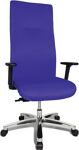 Bürodrehstuhl Big Star 30 Punktsynchr.-T.blau 440-520mm