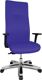 Bürodrehstuhl Big Star 30 Punktsynchr.-T.blau 440-520mm