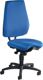 Bürodrehstuhl m.Punktsynchrontechnik royalblau 420 - 550 mm o.Lehnen Trgf.110kg