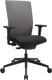 Bürodrehstuhl Synchr.-M.schwarz/grau 420-540mm m.Lehnen Trgf.110kg TOPSTAR