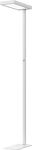 LED-Stehleuchte Aluminium,Stahl,PS,PMMA weiss H.1965mm LED HANSA