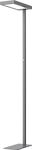 LED-Stehleuchte Aluminium,Stahl,PS,PMMA anth.H.1965mm LED HANSA