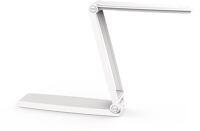 Akku-LED-Leuchte Ku.weiß H.190mm zusammenklappbar,m.Dimmer nit LED