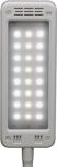 Schreibtischleuchte Metall/Ku.weiß H.max.375mm Standfuß m.LED
