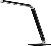 Schreibtischleuchte Magic Light Alu.schwarz H.max.420mm Standfuß m.LED HANSA