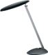 Schreibtischleuchte, NW-Nr.: 9000483104 Alu. schwarz m.Standfuß, und 3-Stufen Dimmer m.Leuchtmittel LED, Ausladung max. 500mm  