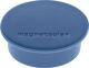 Magnet Premium D.40mm dunkelblau MAGNETOPLAN