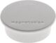 Magnet Premium D.40mm grau MAGNETOPLAN
