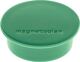 Magnet Premium D.40mm grün MAGNETOPLAN