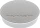 Magnet Basic D.30mm grau MAGNETOPLAN