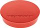 Magnet Basic D.30mm rot MAGNETOPLAN