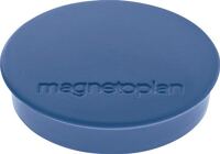 Magnet Basic D.30mm dunkelblau MAGNETOPLAN