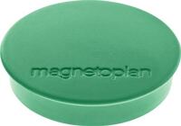 Magnet Basic D.30mm grün MAGNETOPLAN