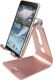 Handyhalter, NW-Nr.: 9000483296 B74xT83xH100mm, Alu.rosègold HELIT