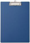 Klemmbrett Karton/Polypropylen A4 blau MAUL