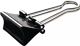 Klemmer schwarz B.40mm
