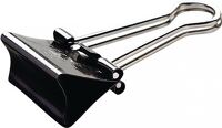 Klemmer schwarz B.50mm