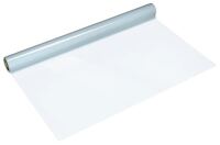 Magic-Chart Folie B600xH800mm Clearboard Folie blanko