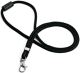 Cliphalter JoJo rundgewebt m.Karab.Band-L.460mm schwarz DURABLE