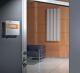 Tür-/Infoschild, NW-Nr.: 9000483421 B148xH105mm Sichtfenster, Acryl Rücken Acryl DURABLE  