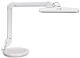 Schreibtischleuchte Metall/Kunststoff weiß H.460mm Standfuß LED MAUL