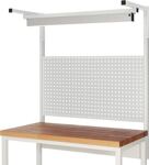Arbeitsplatzleuchte 1200mm 25 W f.Werktische LED f.Montageschiene RAU