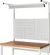 Arbeitsplatzleuchte 1200mm 25 W f.Werktische LED f.Montageschiene RAU