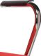 Armlehne f.Stapelstuhl 9106 485 470-488 starr verchr.2St./Karton
