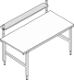Ablagebord B1046xT400xH30mm Melaminharz beschichtete Holzplatte
