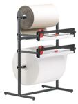 Schneidständer Schnitt-B.1600mm B1970xT850xH1790mm fahrbar ROCHOLZ