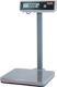 Plattformwaage Wägebereich 60kg Ziffernschritt 20g B310xT275mmmit Stativ