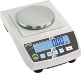 Präzisionswaage Wägebereich 0,2 kg Ziffernschritt 0,01g Plattform-D.105mm