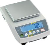 Präzisionswaage Wägebereich 1,0kg Ziffernschritt 0,1g Plattform-B130xT130mm KERN