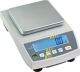 Präzisionswaage Wägebereich 1,0kg Ziffernschritt 0,1g Plattform-B130xT130mm KERN
